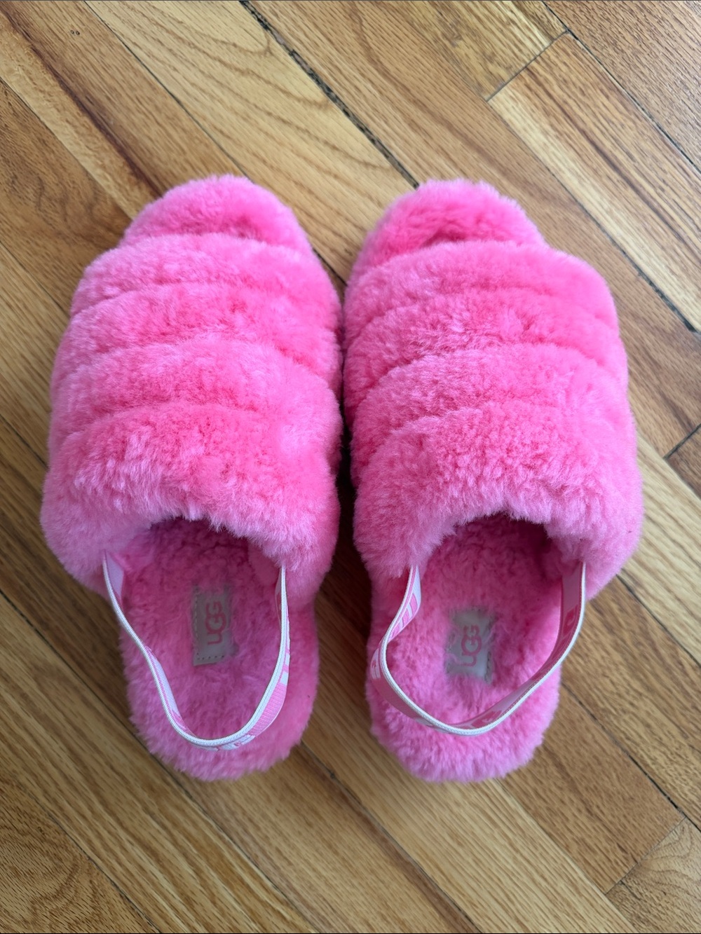 Ugg slippers